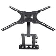 TV Wall Mount Rack TV Monitor Wall Mount Holder Useful Monitor Wall ...