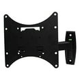 thumbnail image 1 of TV Wall Mount for TVs up to 50" - Continu.us CTM-1200 Low Profile Television Extends, Tilts + Swivels. Wall Bracket for Small TVs | Sits Flush to The Wall: Max Load 55lbs., 1 of 13