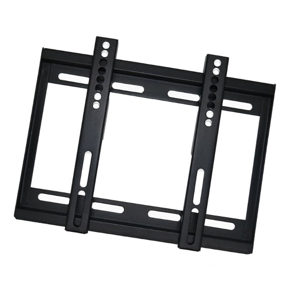 TV Wall Mount for Most 14-43inch TV Mount Rotating Tilt Center Corner TV Bracket