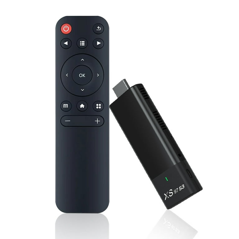TVBOX Android TV Stick VOD視聴等 TV box,Android 10.0 Tv With Remote Tv Stick Tv Box Media