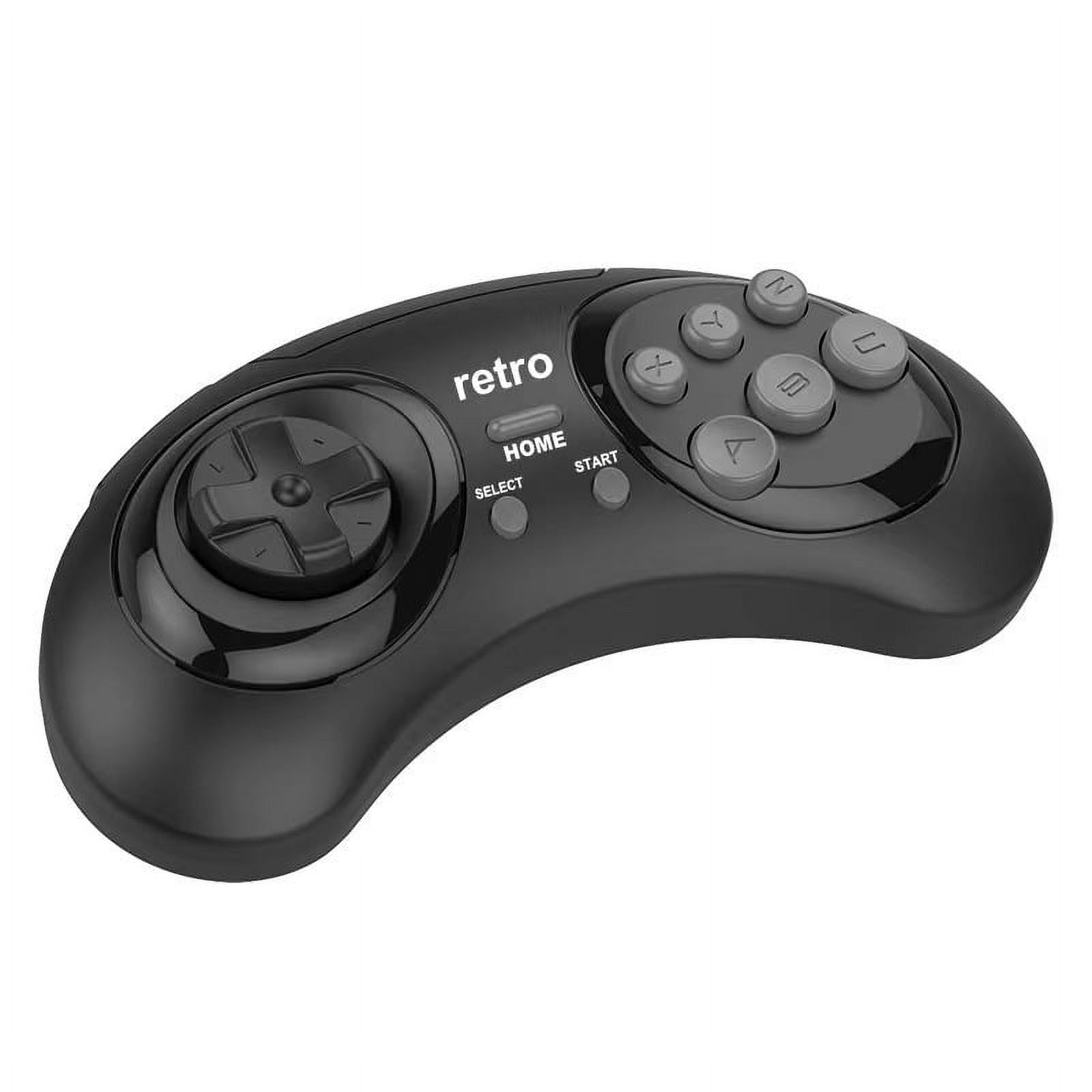 TV game console SE controller TV 7 emulators play 4000 games with 2.4G