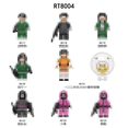 thumbnail image 1 of TV game series children's assembled toy building blocks, 1 of 5