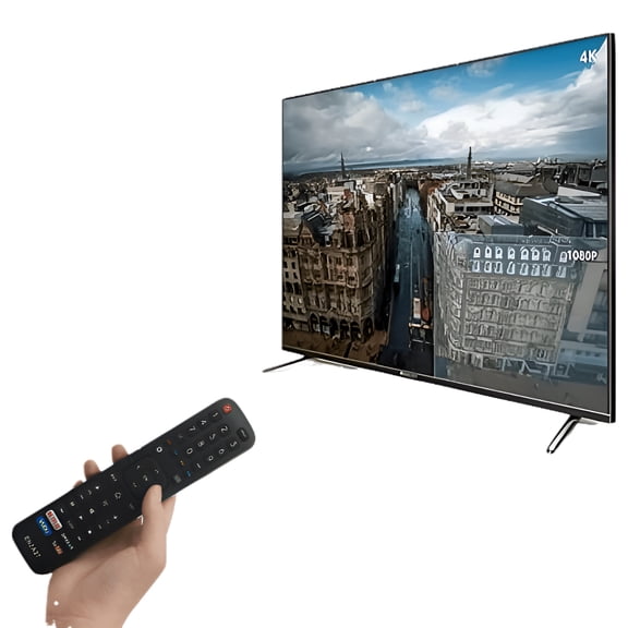 TV remote control for all Hisense TV models