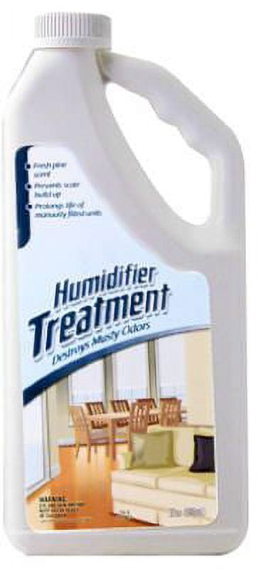 TV6-QT Humidifier Water Treatment, Qt. - Quantity 12