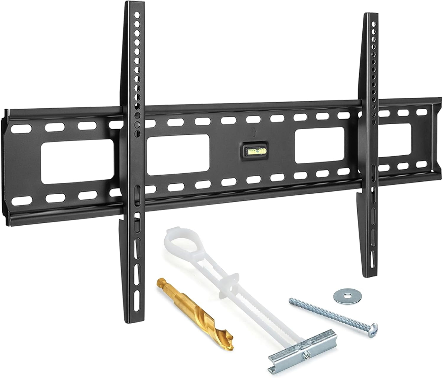 TVF8084 Fixed TV Wall Mount for Steel Stud NO Stud Drywall TV Mount