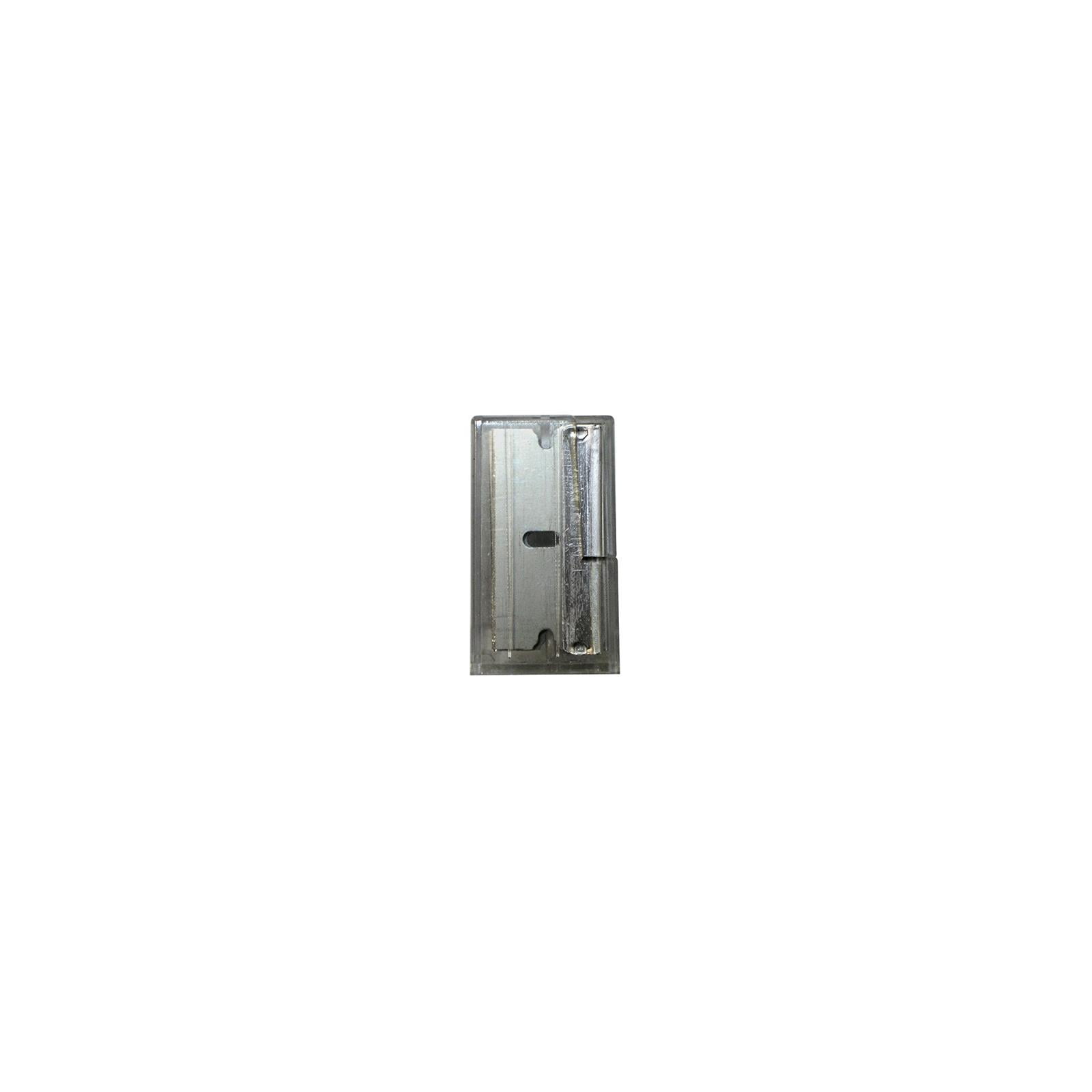 TVHT741330 10-Pack .009-Inch Single-Edge Razor Blade - Quantity 10 ...