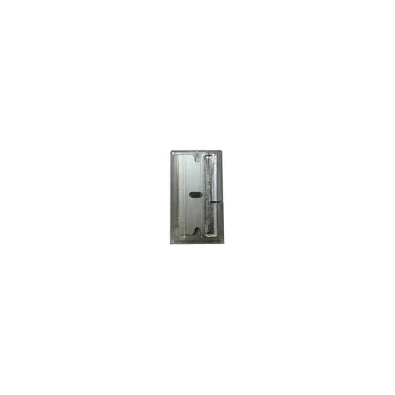 TVHT741330 10-Pack .009-Inch Single-Edge Razor Blade - Quantity 10