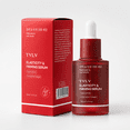 thumbnail image 1 of TVLV NAD EGF Firming Serum for Face & Neck with EGF Peptide, NAD & Collagen, Helps Improve the Look of Fine Lines, Wrinkles, Firmness, Pores & Texture, Korean Skincare, 1.01 fl oz, 1 of 8