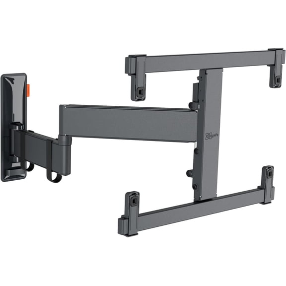 TVM 3465 Full-Motion OLED TV Wall Bracket for 32-65 inch TVs, Max. 55 lbs (25 kg), Swivels up to 180, Full-Motion OLED TV Wall Mount, Max. VESA 400x400, Universal Compatibility