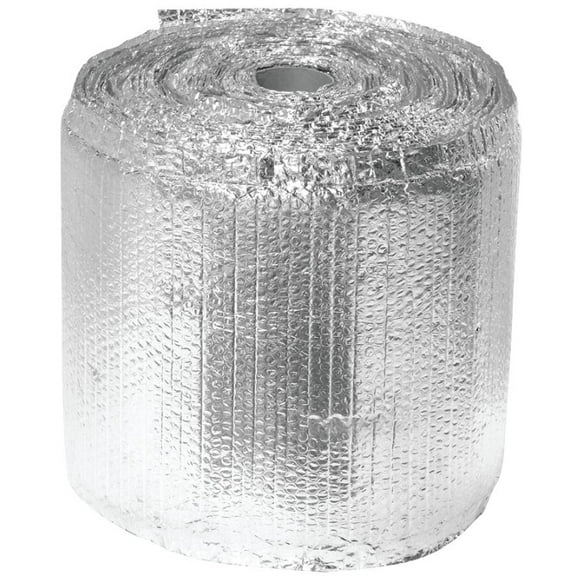 TVM W181 Reflective Insulation Tab, 25 ft L, 24 in W, R6.6 to R15.2 R-Value