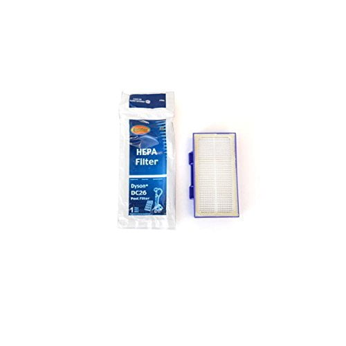 2 2 DC26 HEPA Filter Post Motor Multi Floor Compact Canister #915219-03 Vacuum Cleaner Filters
