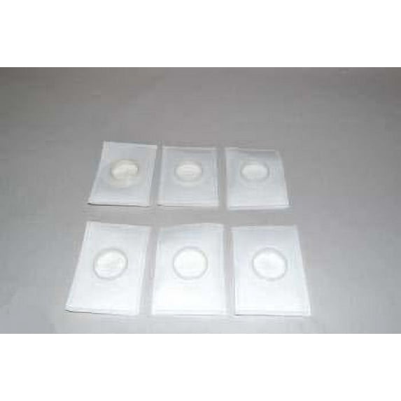 TVP 5500 Series & 6900 Series Canister Bags 5 Pk Part # 94-2431-07