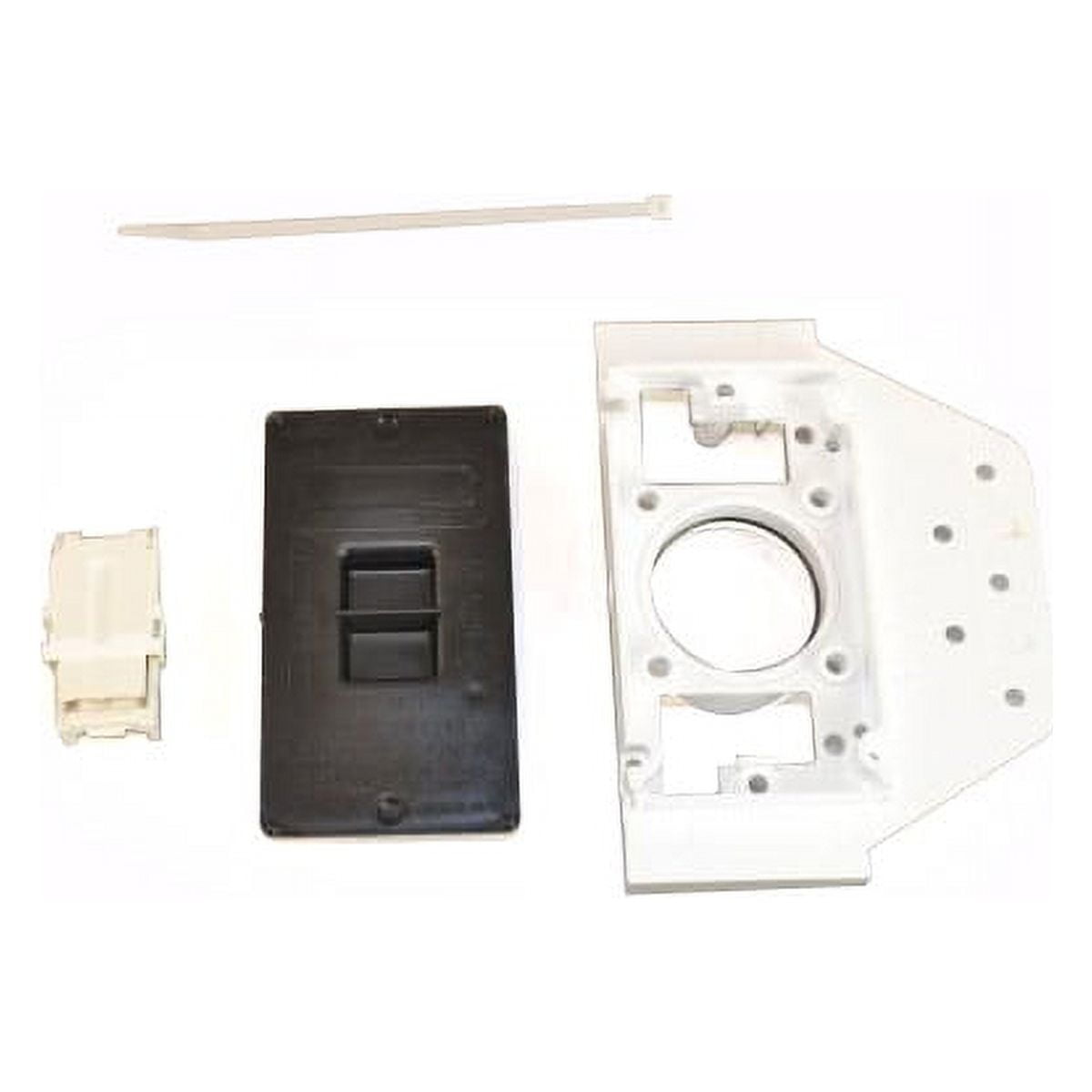 TVP Central Vac Vacuum Cleaner Electra valves Rough in Kit 775851