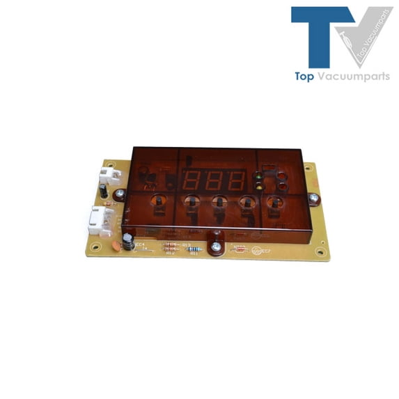 TVP Heat Smart Liberty Vacuum Cleaner LED Display Board # LTP321