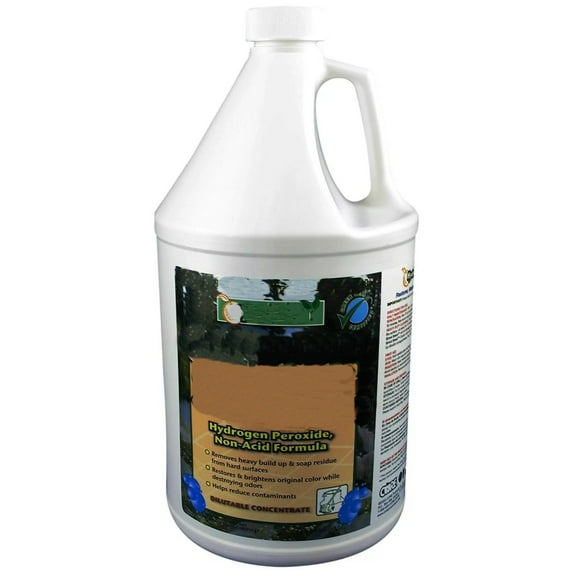 TVP Hydroxi Pro Vacuum Cleaner 128oz Grout Smart Concentrate # HPGS-128