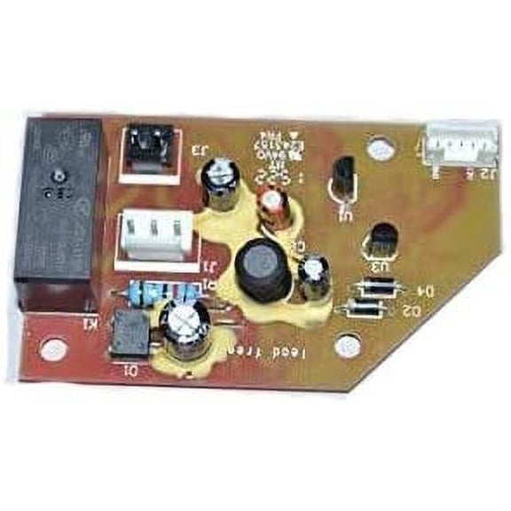 TVP Main Circuit Board for Oreck U2000RB2L-1 Upright Vacuum Cleaner # 75993-01