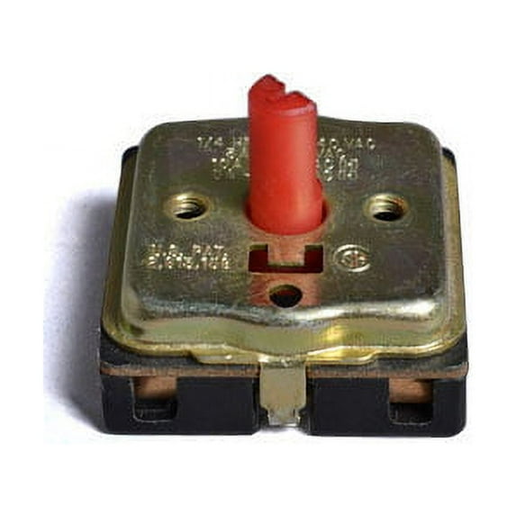 TVP P-800 Vacuum Cleaner Switch Assembly # 11082-5