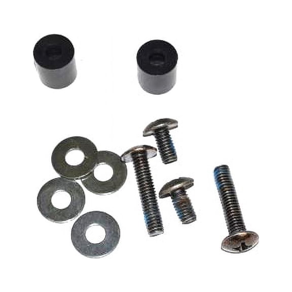 TVP Proteam Quarter Vacuum Cleaner Back Plate Connection Kit # 100374