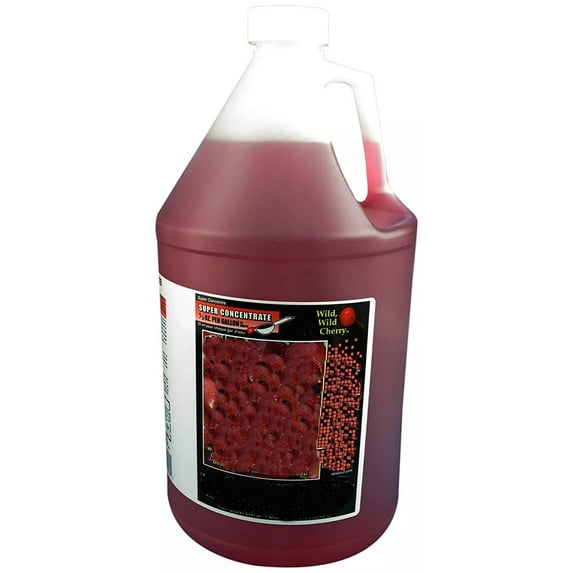 TVP Replacement Part for 128oz, RID'Z Odor Wild Cherry Super Concentrate Deodorizer # UKO-643
