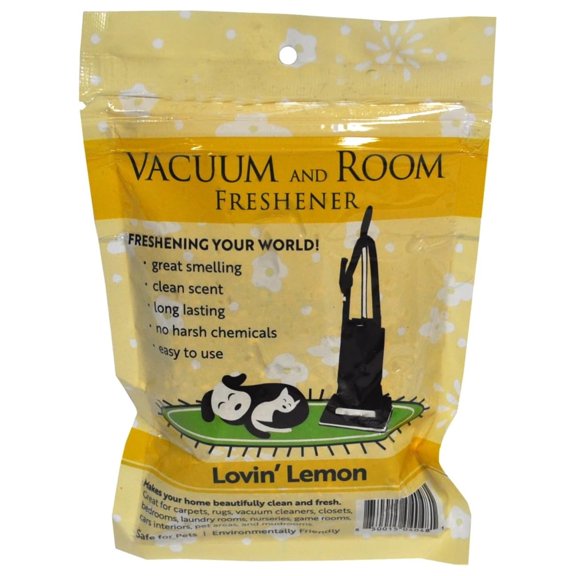 TVP Replacement Part for Vacuum Cleaner Lovin'Lemon Scent Small Pouch # FFLL.W.S
