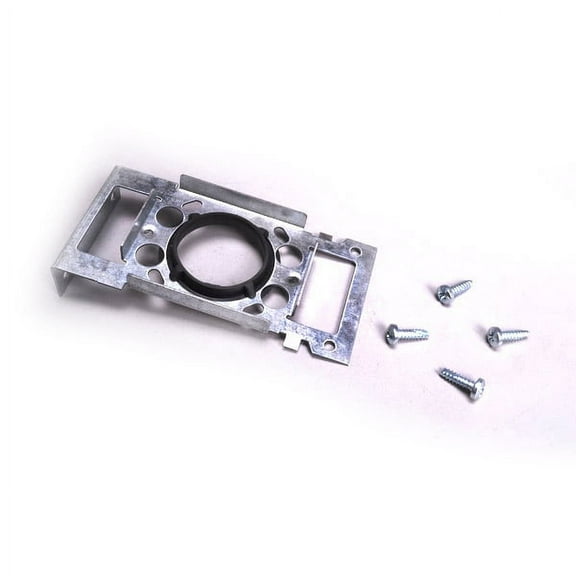 TVP Replacement Part for Vacuum Cleaner Mounting Bracket with Screws # CF361