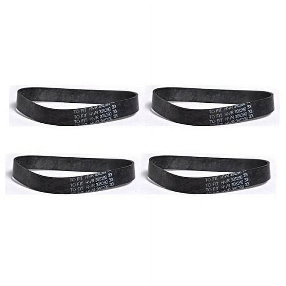 TVP Compatible with Hoover 38528-033, 17384 Windtunnel 4 Drive Belt for Models U