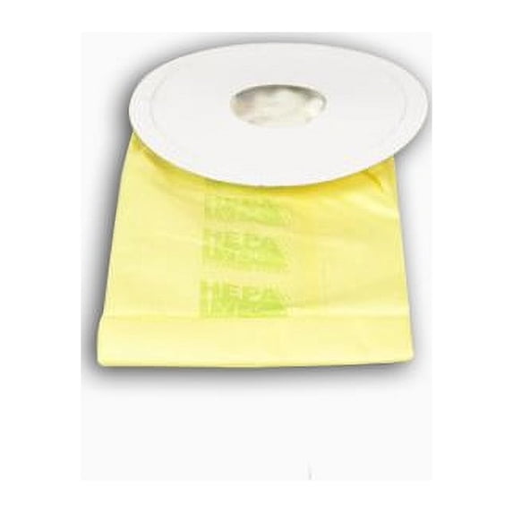 TVP Type J Vacuum Cleaner 1 Hepa Paper Bag # 1465075001