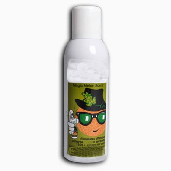 TVP Vaccum Cleaner Odor Assassin Vanilla Bean 8 oz Can # 127398