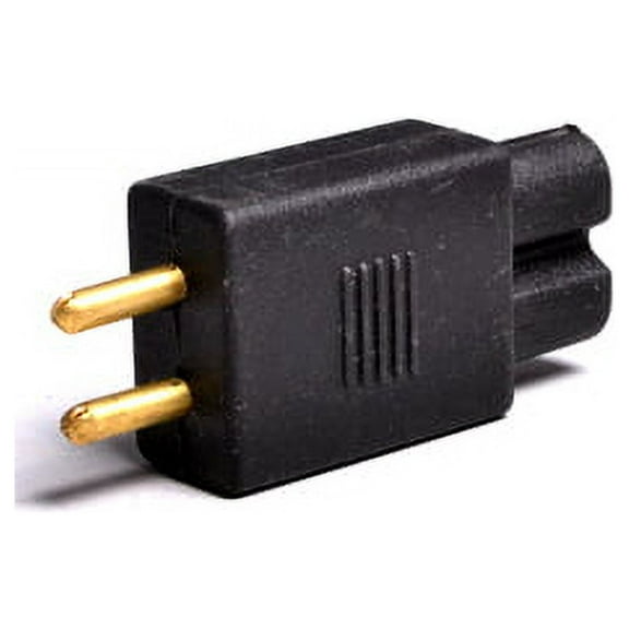 TVP Vaccum Cleaner Wessel Werk Heb Adapter Plug # 12.6C213-UC