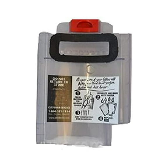 TVP Vacuum Cleaner Door Cover Assembly # 1JDA207000