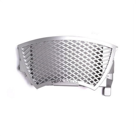 TVP Vacuum Cleaner Exhaust Filter Cover with Graphics # 59142028