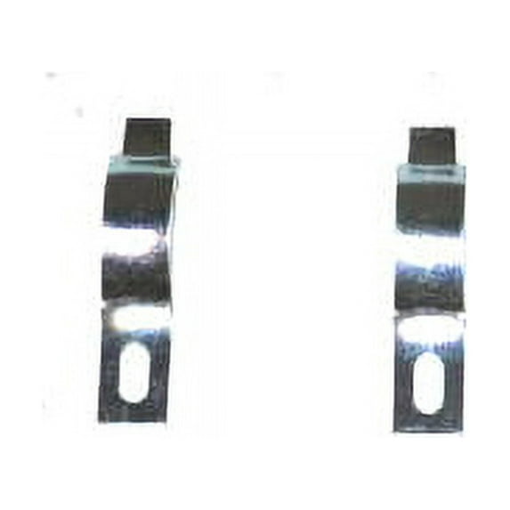 TVP Vacuum Cleaner Rear Wheel Clamp 2PK # 104503