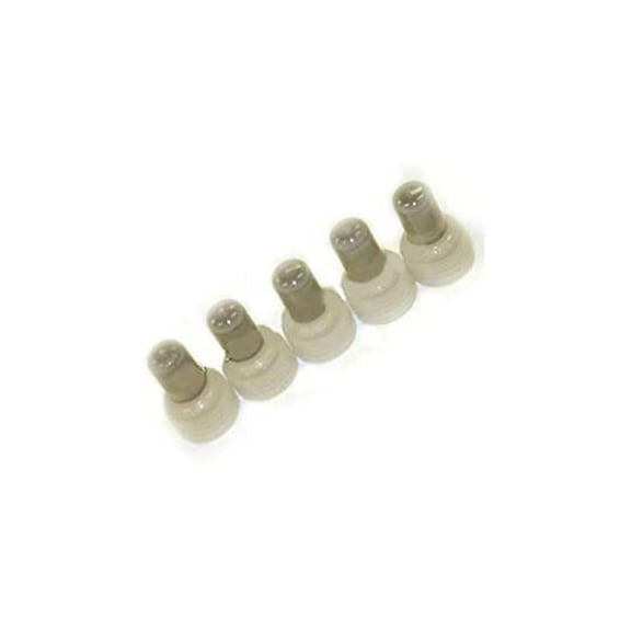 TVP Vacuum Cleaner Wire Nuts 5PK # 60192-1