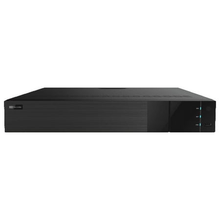 TVT Titanium ED9616H5NV-16P-A| 16CH 16POE 4K Face Recognition NVR