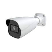 TVT Titanium IP-5IR4E3BA2-28 4MP IR Fixed Bullet Network Security Camera with Built in Mic & NDAA Compliant