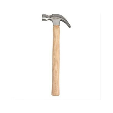 16 Ounce Claw Hammer – Basic Hand Tool for DIY and Woodworking with ...
