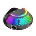 thumbnail image 1 of TVs Dock Station Multifunction Converter Station with 4K Output Light 60W Charging for NS2 Game Accessories, 1 of 9