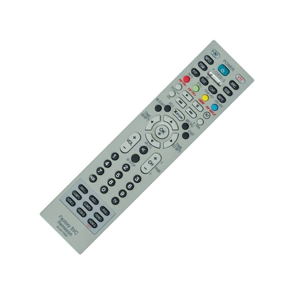 TVs Remote Replacement Easy Setups Quickly Response Large Button Ergonomic Design for SVC Remocon MKJ39170828 Controller