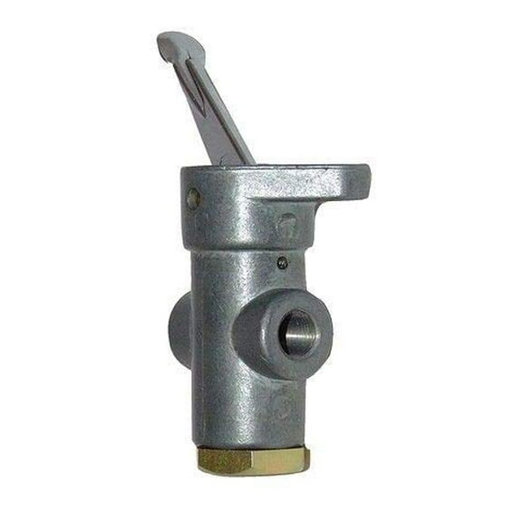 TORQUE TW-1 Lever Operated Control Valve (Replaces Bendix Haldex 229617, 229635, 229635N, 228729) (TR229635)