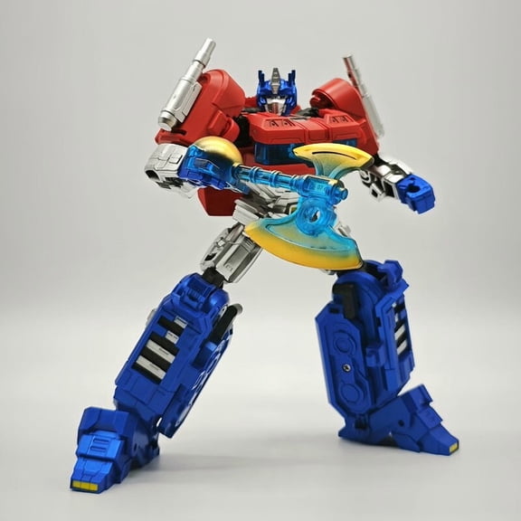 TW-1035 KO Concept Optimus Prime, Car Mode Transform Gift Collectible Model