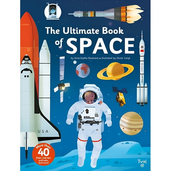 Ultimate Book of Space