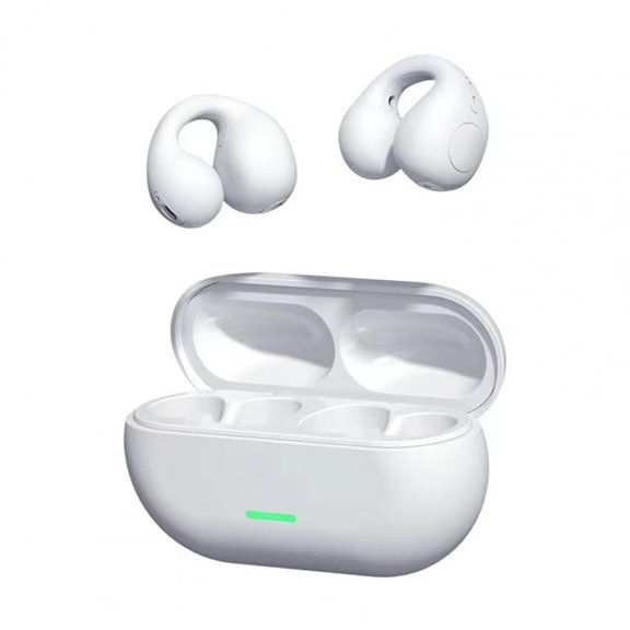TW01 Bone Conduction Headset BT Earphones Sport Earbuds for Music Game Call