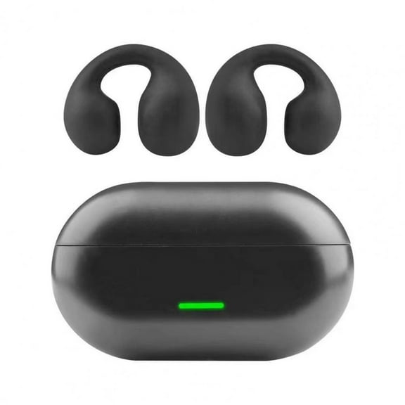 TW01 bone conduction headset BT Earphones Sport Earbuds for Music Game Call Compatible with iOS Android