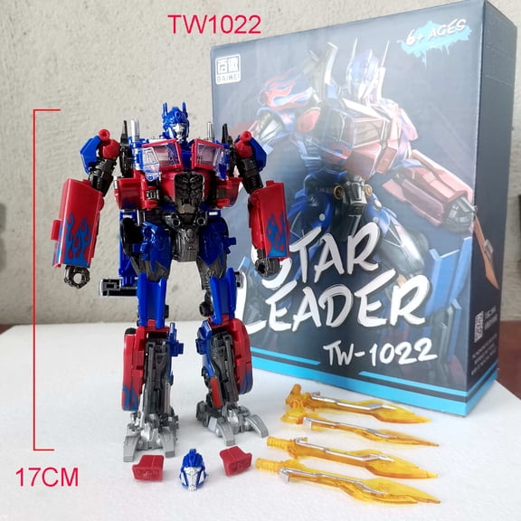 TW1124 Transformation Toys TW1103 Jetfire Combination TW1022 SS44 SS35 Car Action Figure Deformation Robot Anime Model
