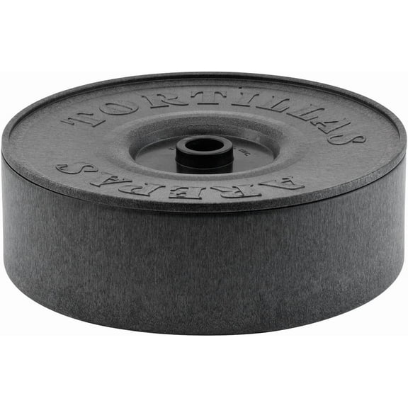 TW12BL Tortilla Warmer, 12-Inch, Microwave Safe, Dishwasher Safe, Polypropylene, Black