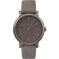 thumbnail image 1 of TW2P96400 Ladies Originals Tonal Grey Leather Strap Watch, 1 of 4