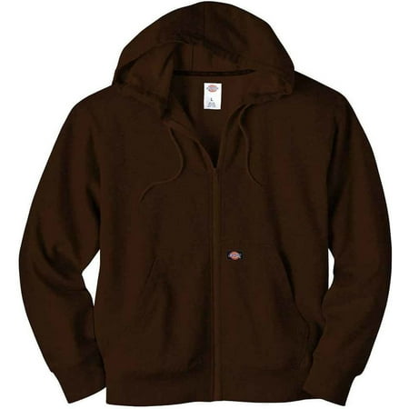 TW368CB S Mens Big-Tall Lightweight Fleece Chocoloate Brown Hoodie, Slim