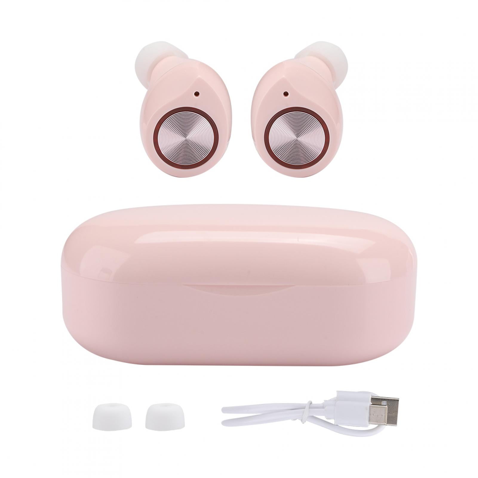 TW60 TWS Mini Wireless Bluetooth 5.0 In Ear Stereo HiFi Earphone