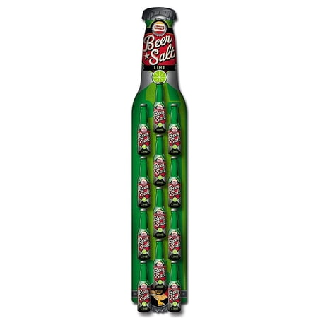 TWANG BEER BOTTLE SALT 12/1.4oz STRIP - LIME