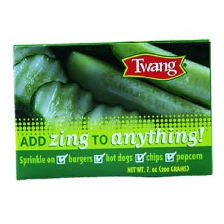 TWANG TWANGERZ PICKLE SALT - Packets 1 gr Each ( 200 in a Pack )
